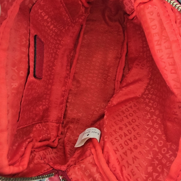 Kate Spade Euc Ny Pyper Mullberry Crossbody - Picture 8 of 8